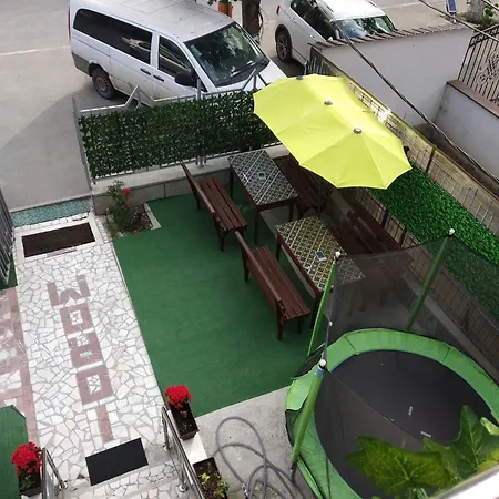 Alloggio in famiglia Casa De Vacanta Mari *