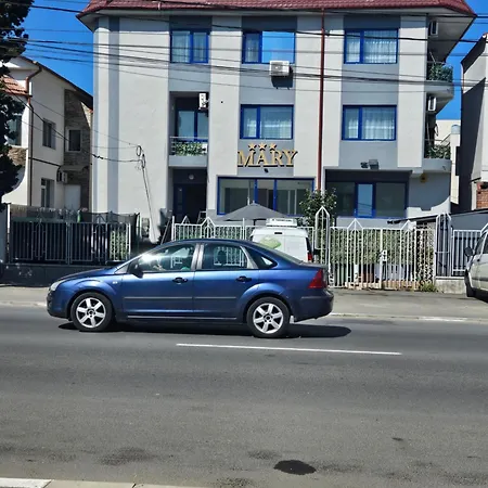 Δωμάτια σε οικογενειακή κατοικία Casa De Vacanta Mari *