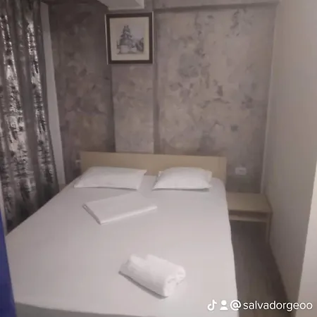 Δωμάτια σε οικογενειακή κατοικία Casa De Vacanta Mari Eforie Nord